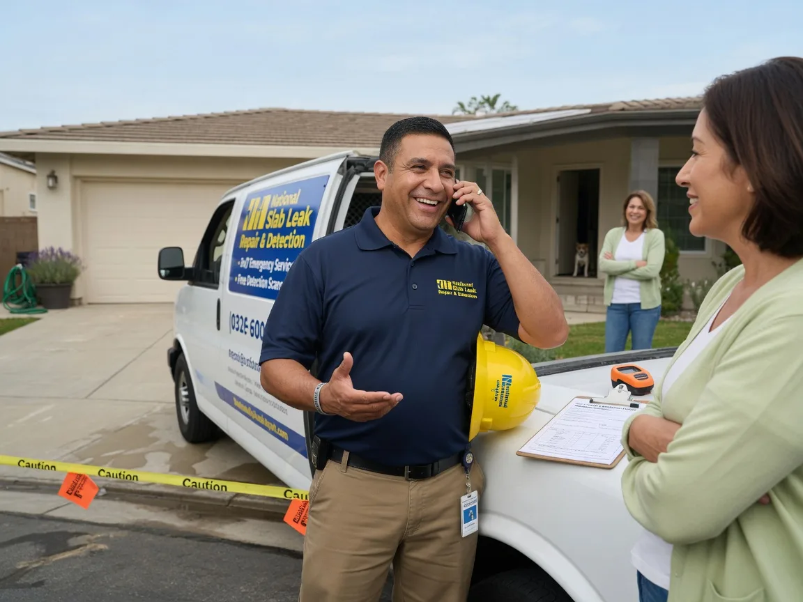 Slab Leak Detection Medina, OH FAQs